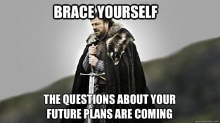 Future plans Future plans