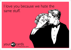 an e card an e card