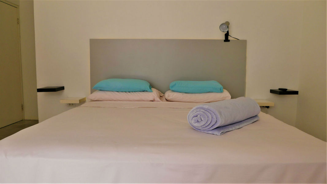 Comfy Hotel Beds